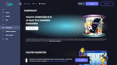 Q88Bets Casino Review .